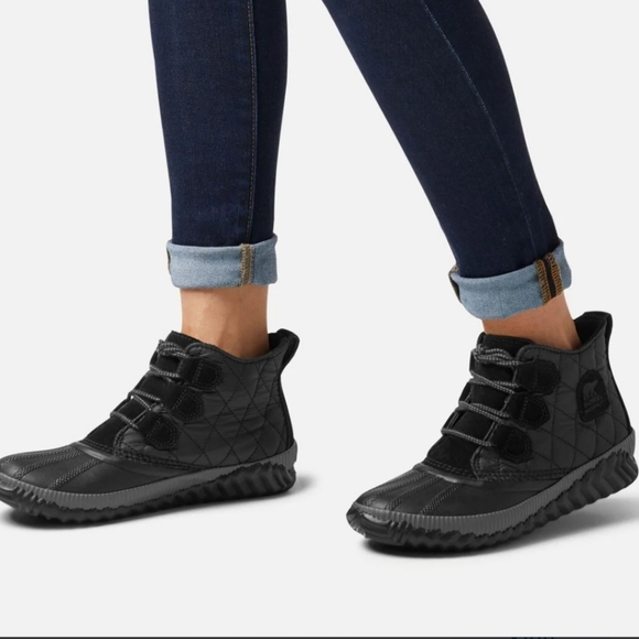 Sorel Out N About Plus Quilted Boot - Picture 2 of 9